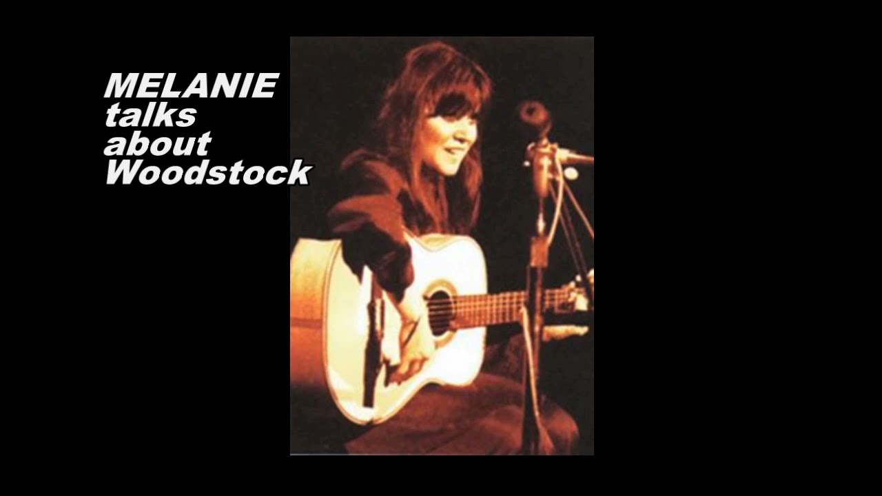 MELANIE Interview 2023 - Melanie talks about WOODSTOCK 1969 with Know Good Music podcast