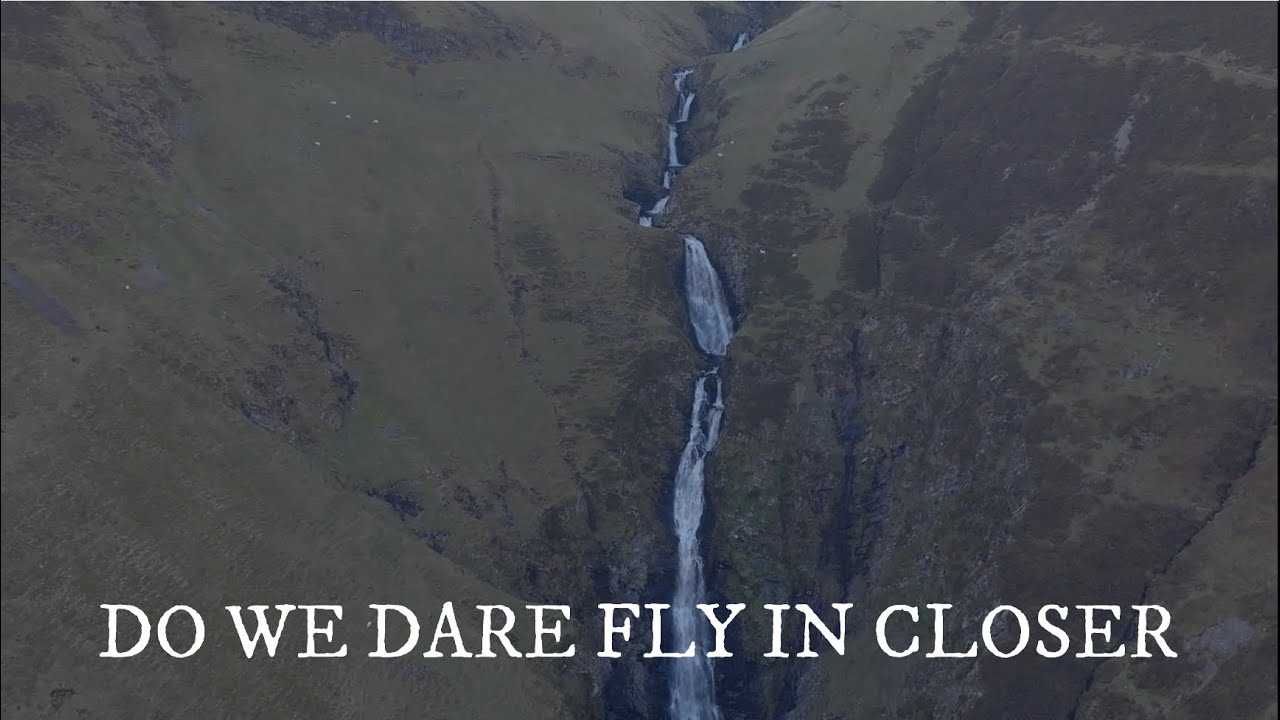 GREY MARES WATERFALL