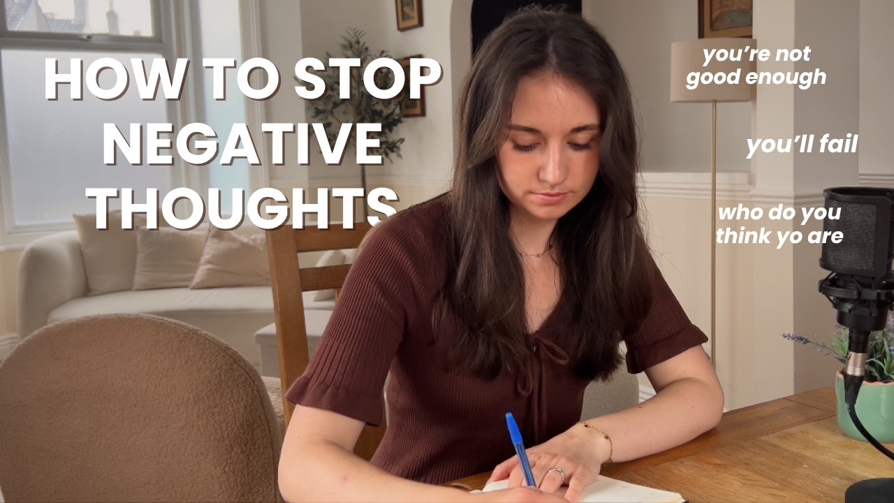 How To Control Your Mind