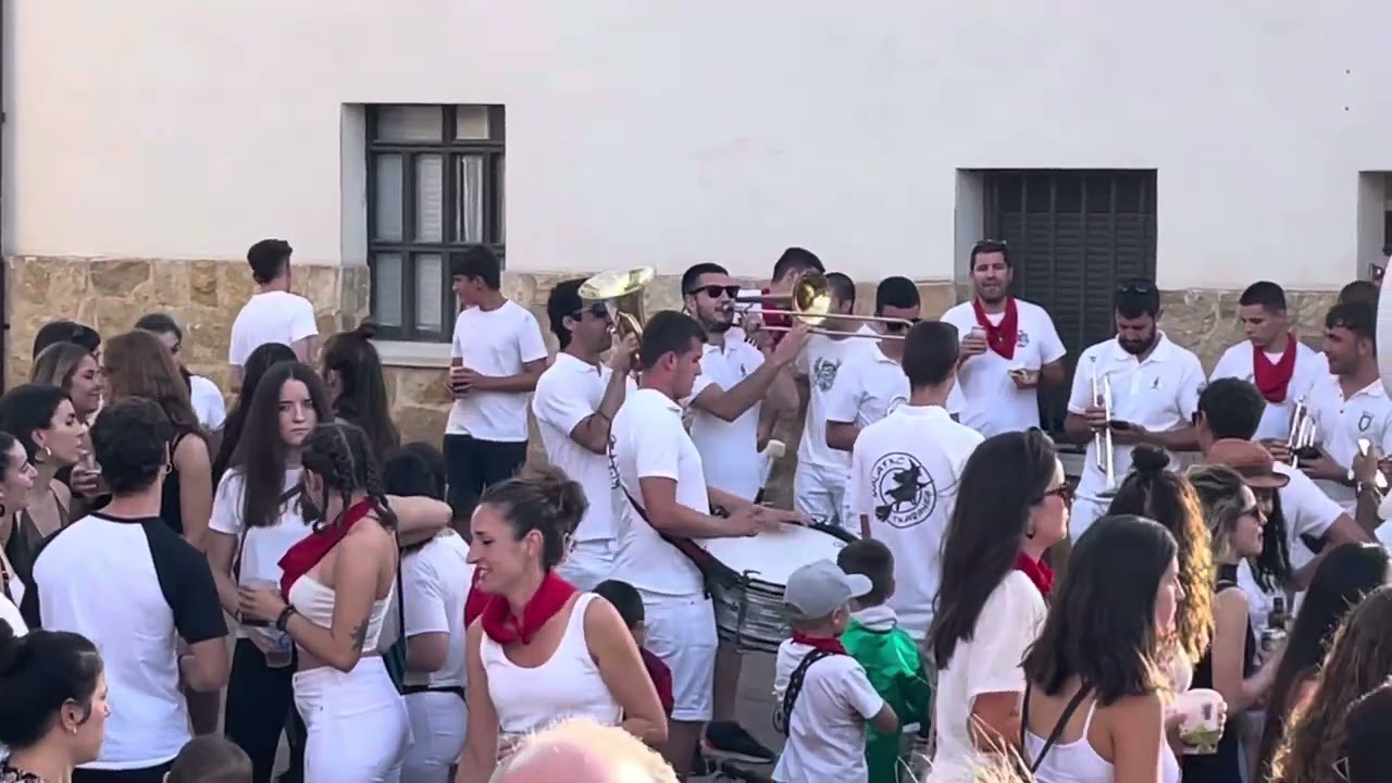 Txaranga Malatxo, mix Fondo Flamenco