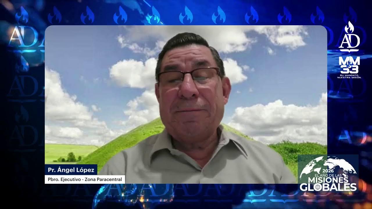 Asambleas de Dios El Salvador ((( EN VIVO )))