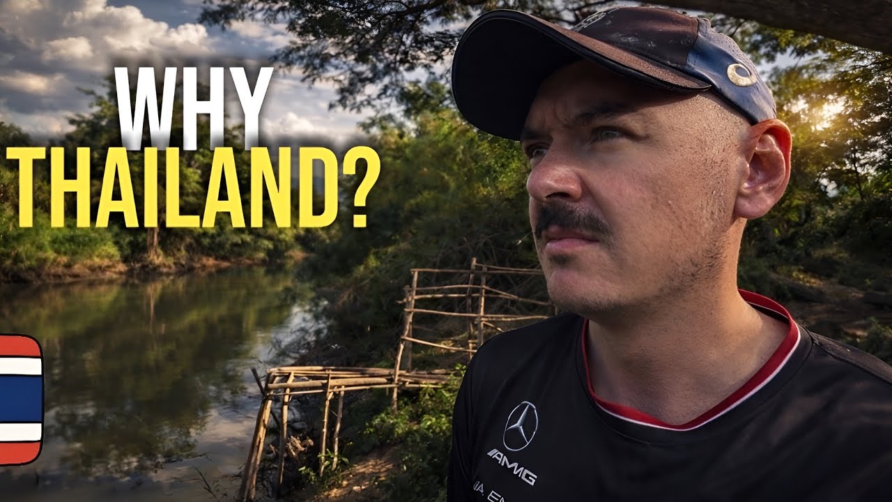 Why We’re Raising Our Family in Thailand 🇹🇭 