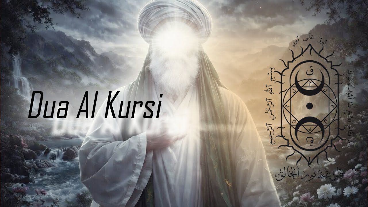 Dua Al Kursi