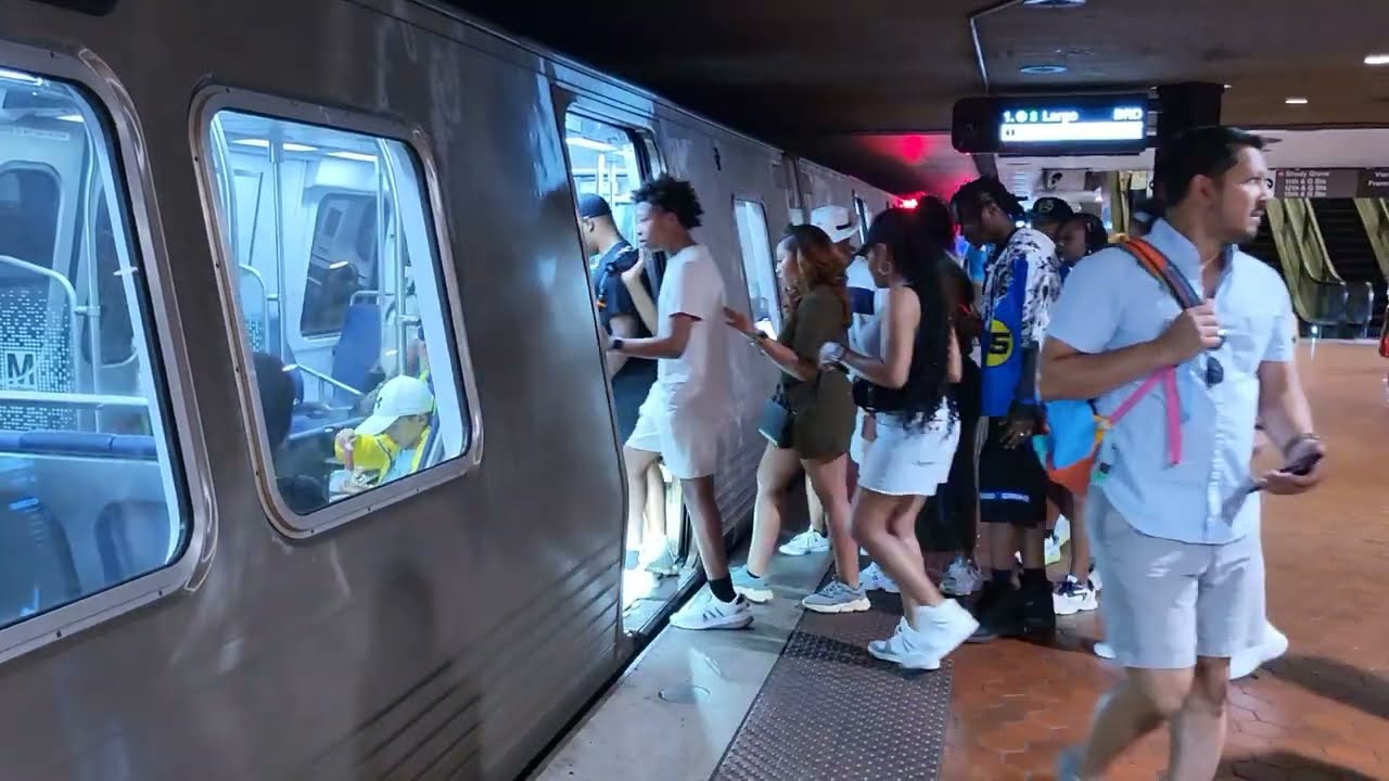Washington Metro Action