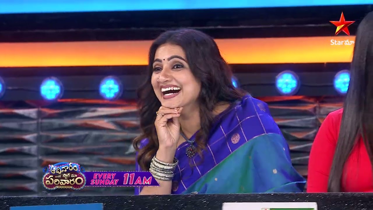Aadivaram With Star Maa Parivaaram Promo 4 | Local vs Pan India Stars 🔥| Sunday at 11AM | Star Maa