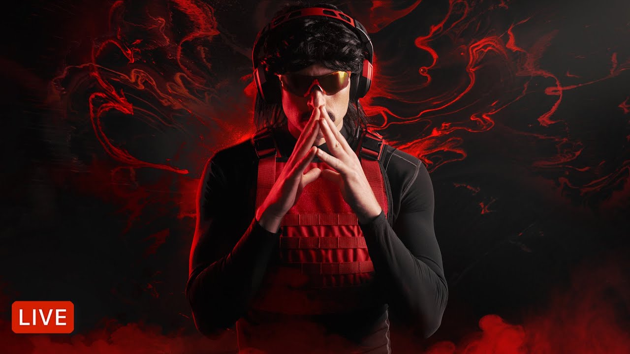 🔴LIVE - Dr Disrespect - TRIPLE THREAT CHALLENGE w/ ZLaner