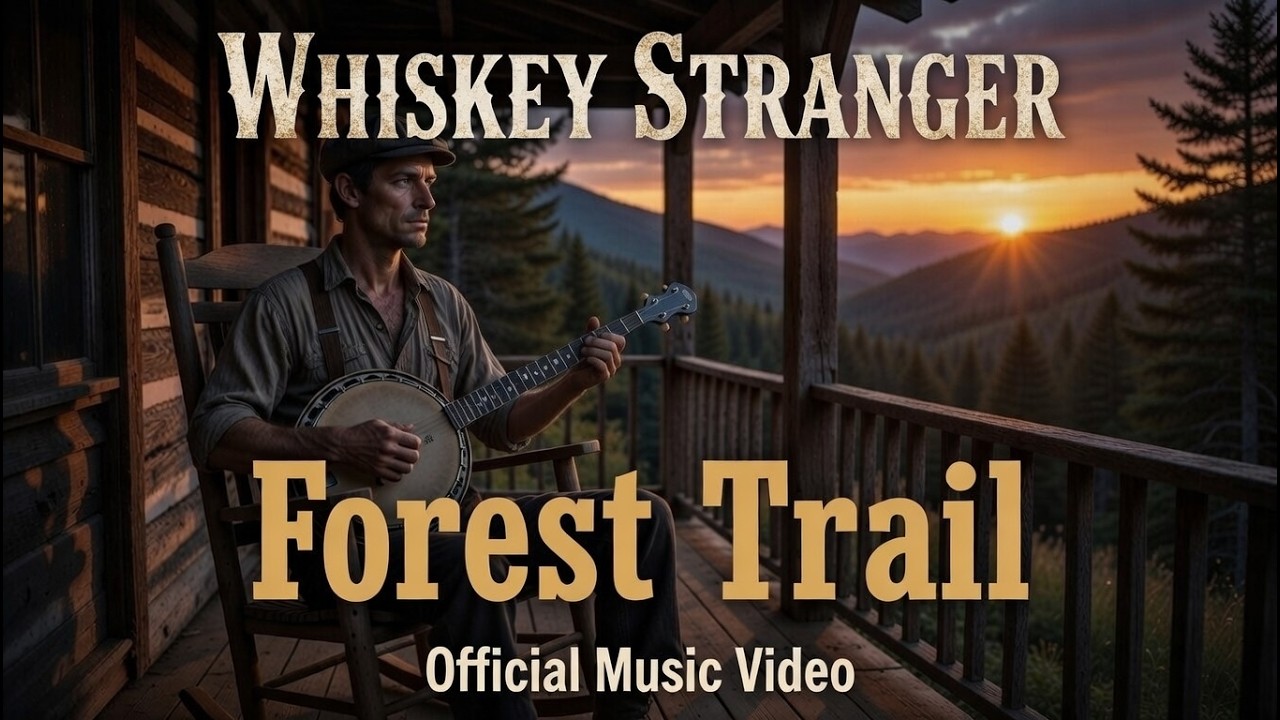 Forest Trail (Official Music Video)