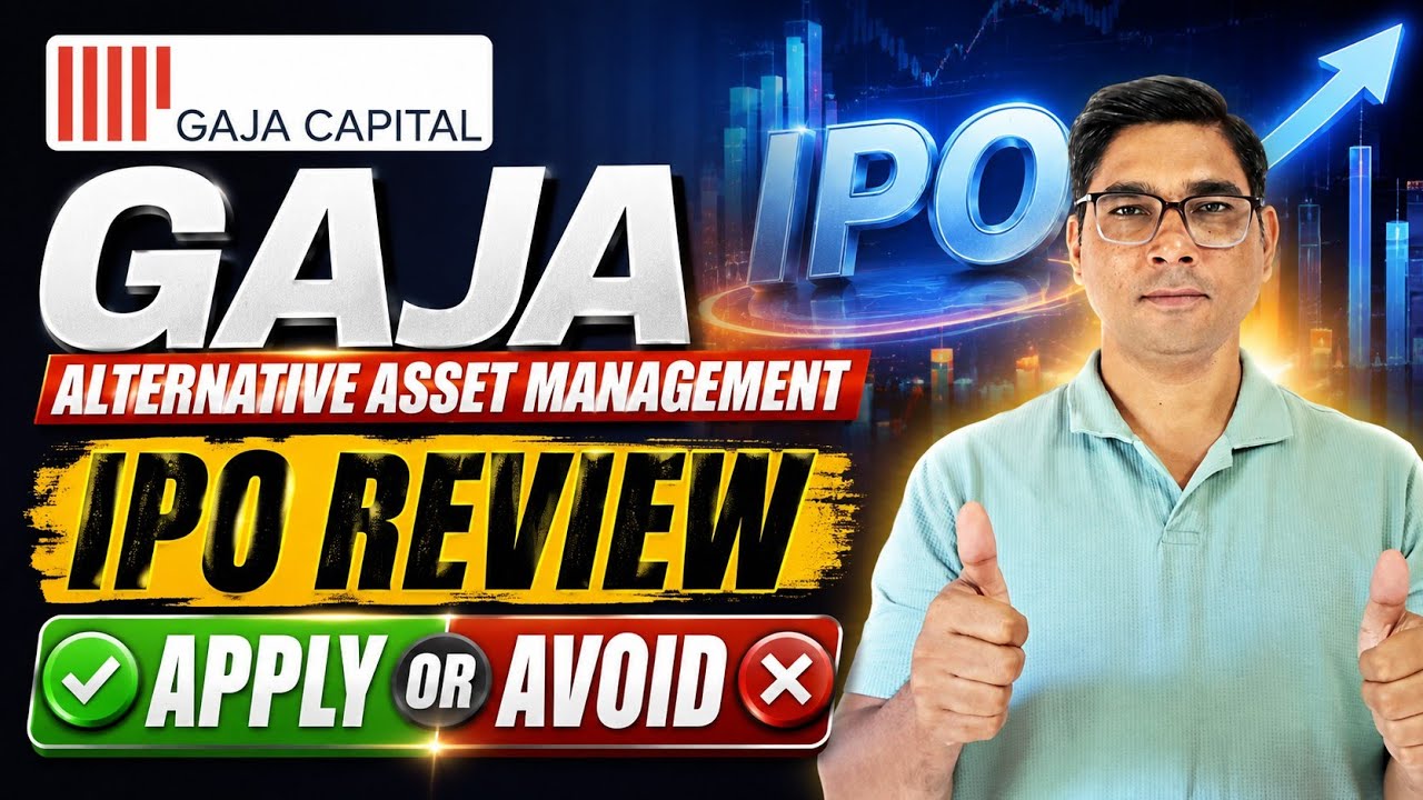 Gaja Alternative Asset Management IPO Detailed Analysis।