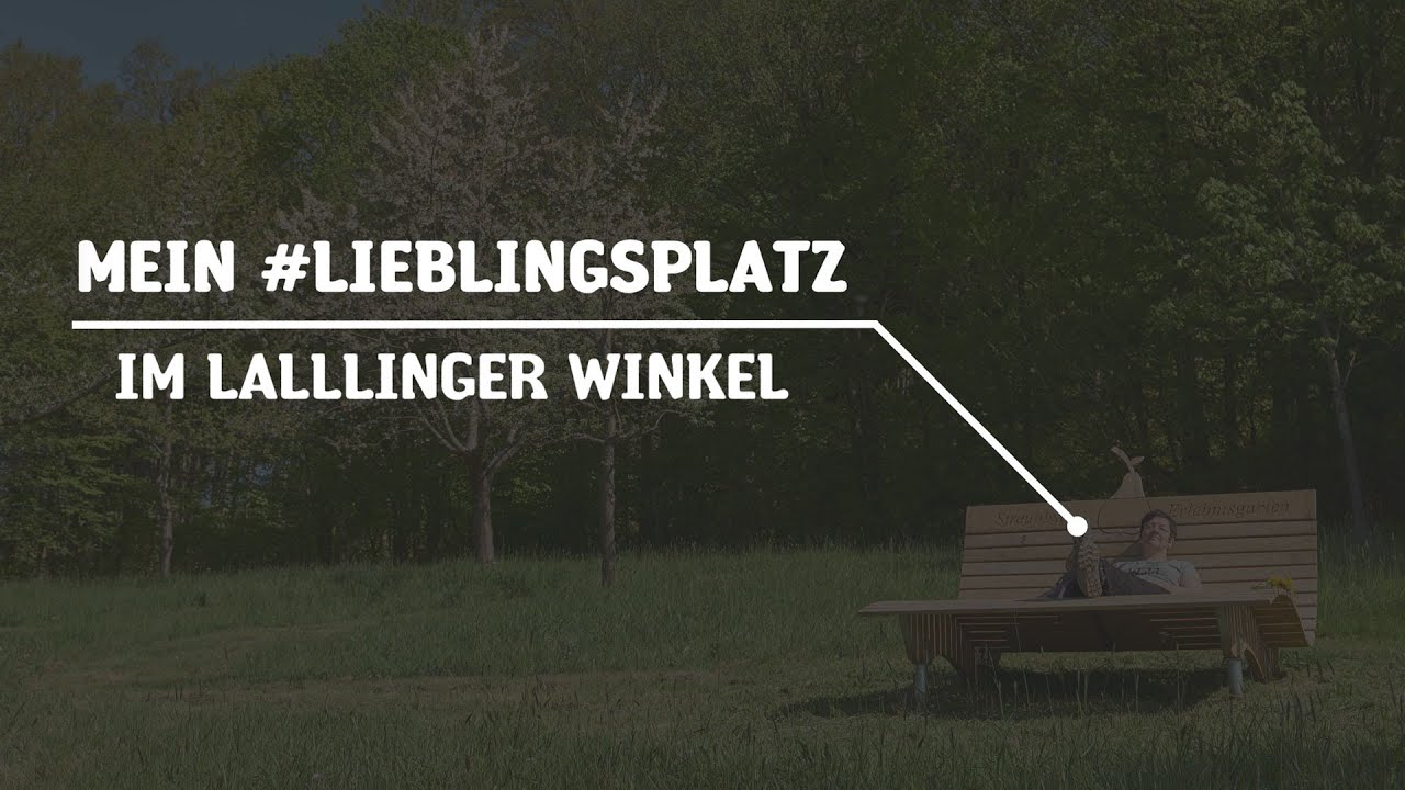 Mein #LIEBLINGSPLATZ: Streuobsterlebnisgarten in Panholling