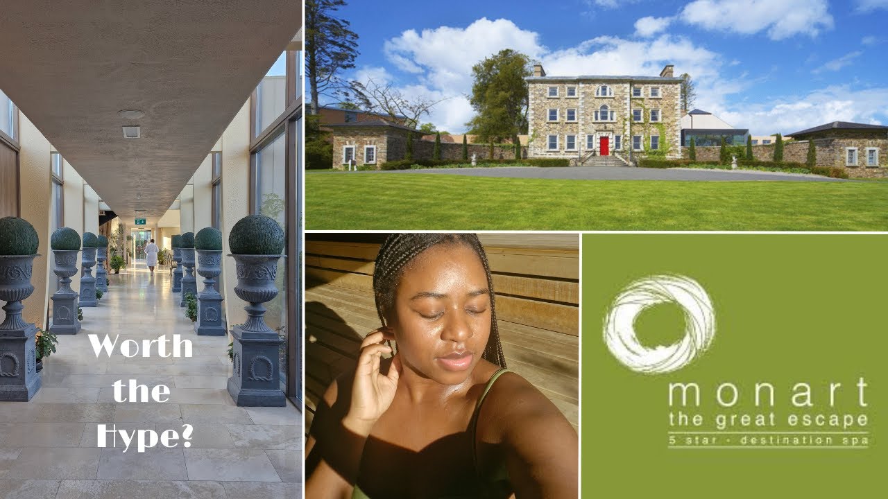 Monart Destination Spa Vlog | 2-Night Luxury Girls’ Getaway in Ireland