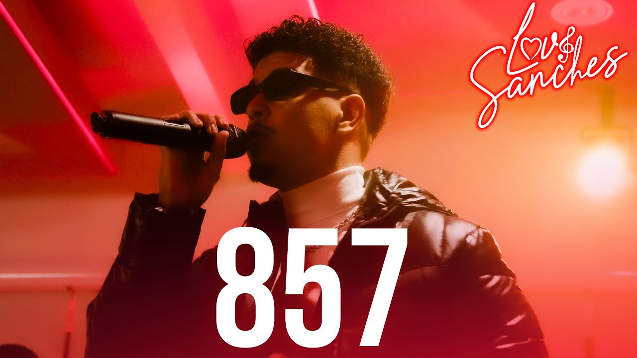 Enry Sanches - 857 (Clipe Oficial)