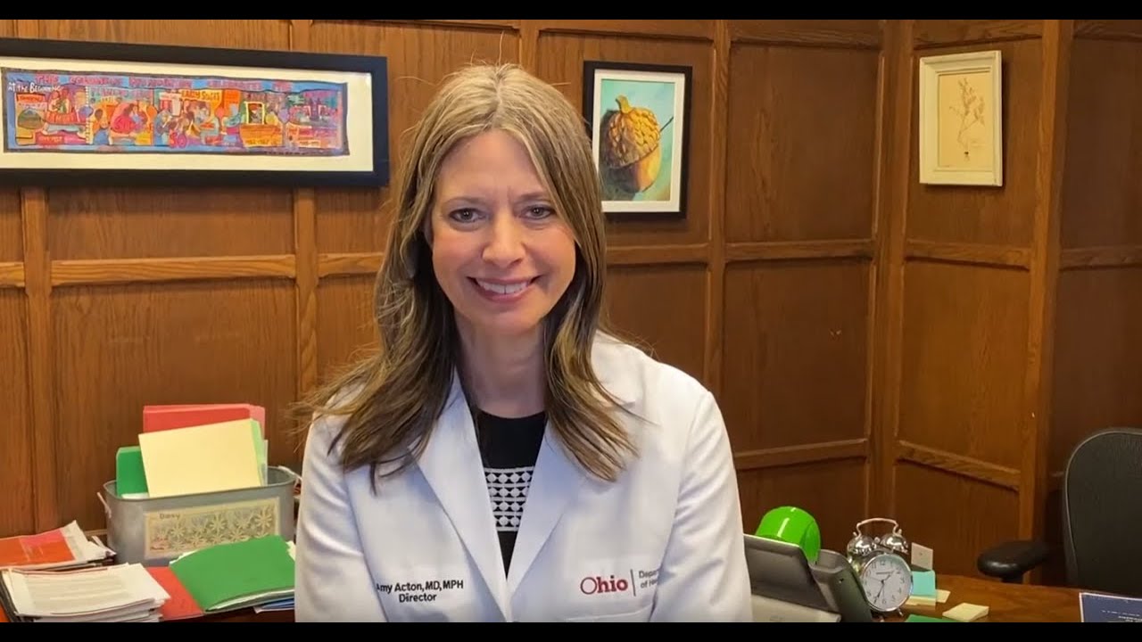 Dr. Acton Addresses Coronavirus Fears