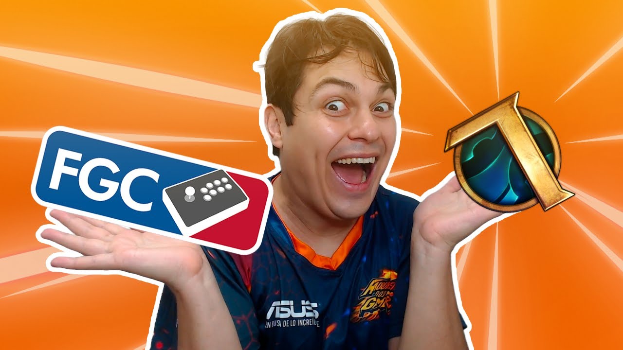 FGC VS LOL: la sal en Chile es real.