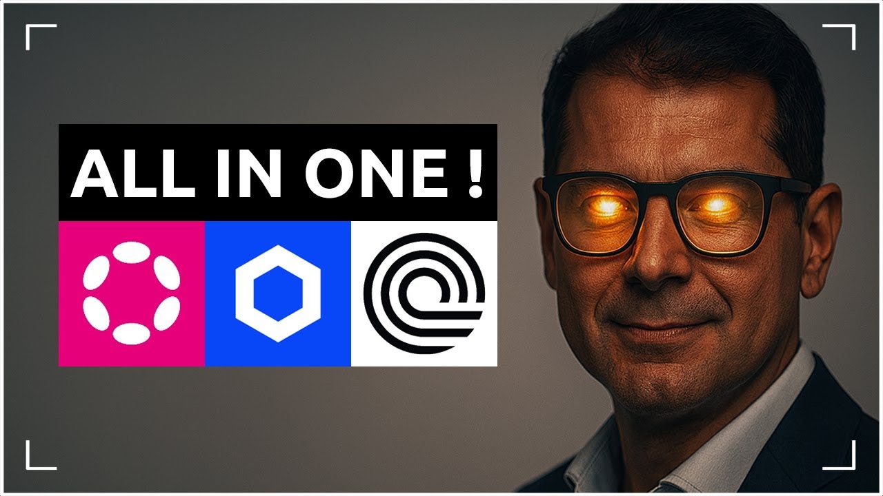 Quant ( QNT ): Chainlink, Polkadot & ONDO All Combined in One Project...!