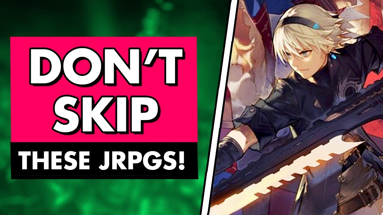 5 скрытых жемчужин JRPG, которые вы, вероятно, пропустили в 2021 году