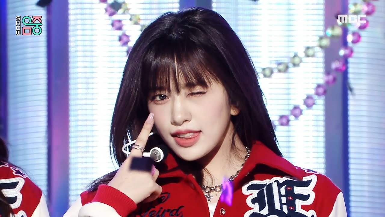 IVE (아이브) - Kitsch | Show! MusicCore | MBC230415방송