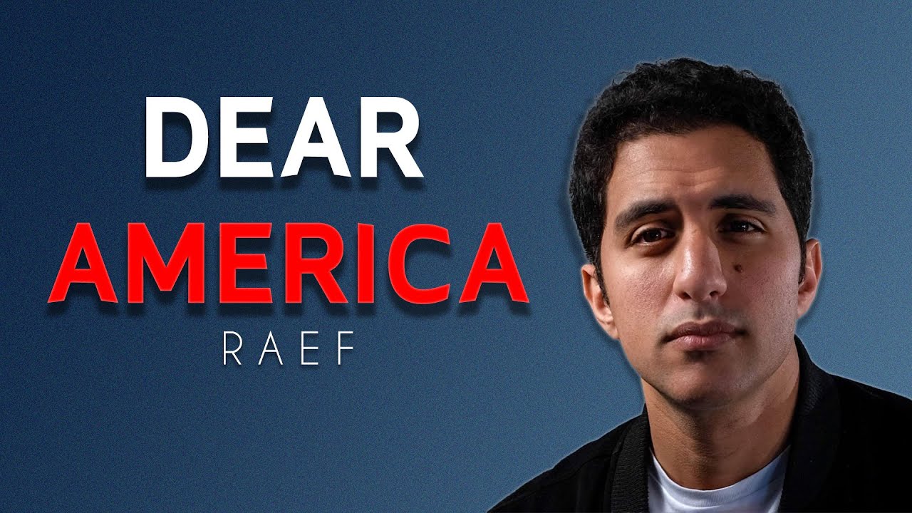Raef - Dear America #music #america #viral