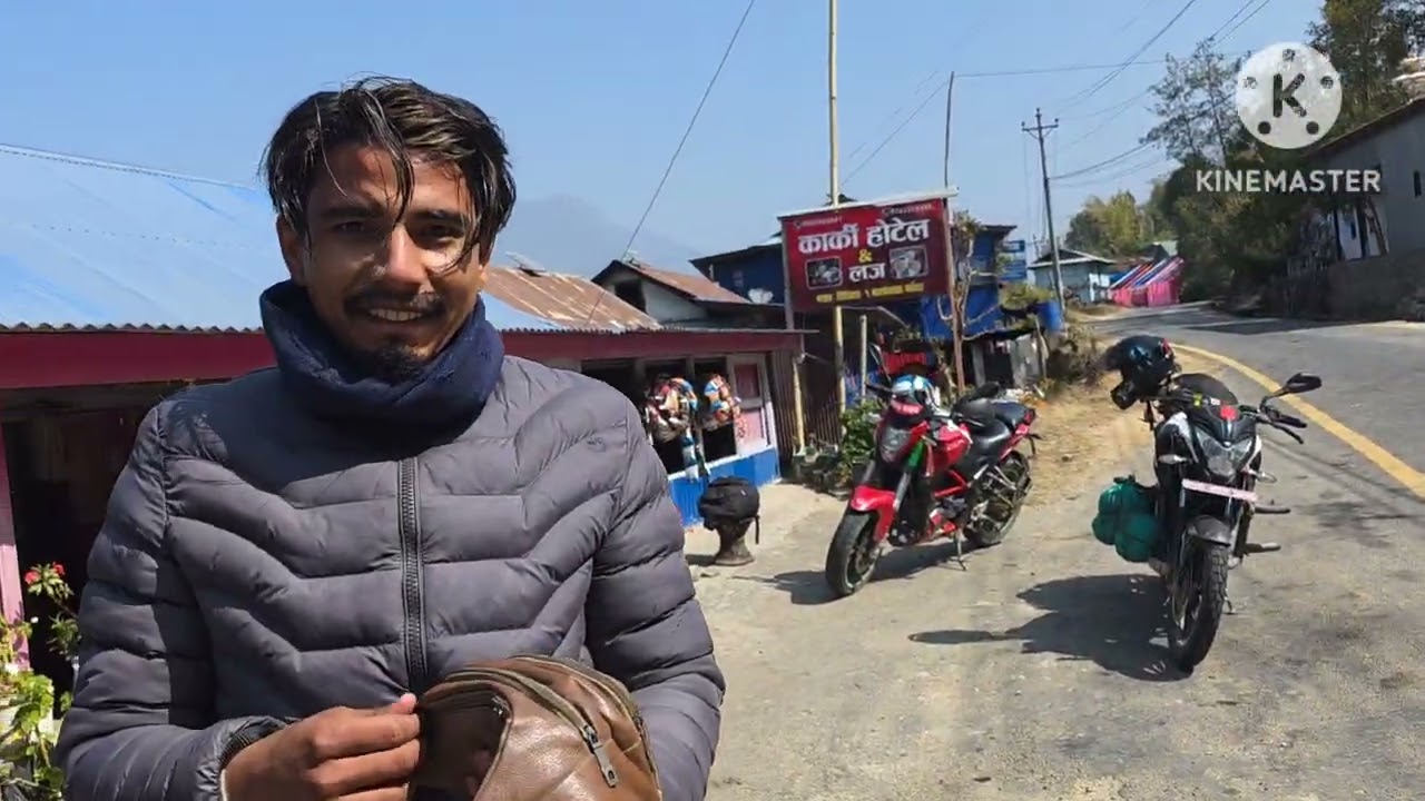 Trip to Taplejung pathivara mandir❤