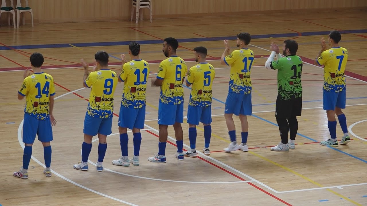 Salou FS - Monistrol (8-0)