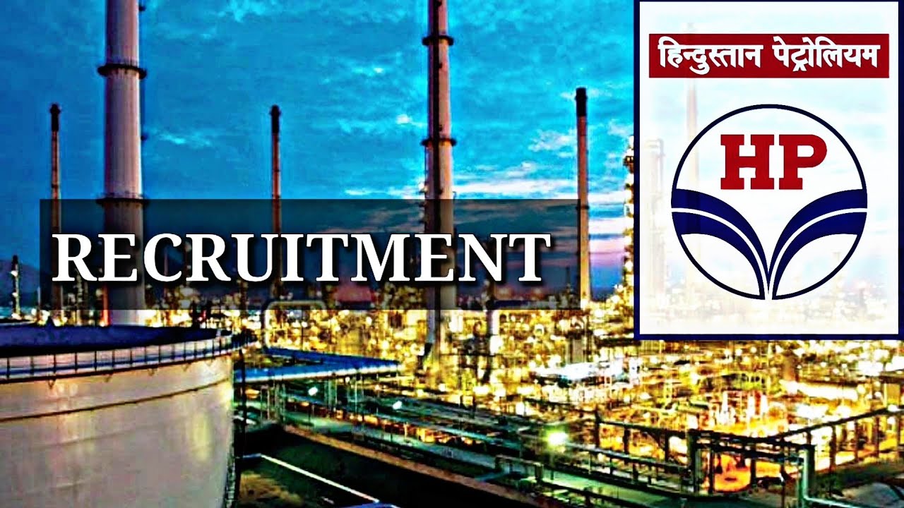 Vacancies In Hindustan Petroleum Corporation Limited (HPCL)