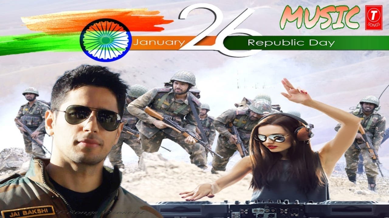 Republic Day Special Song 2022 | 26 January Superhit Desh Bhakti Song | Independence Day Song Mashup