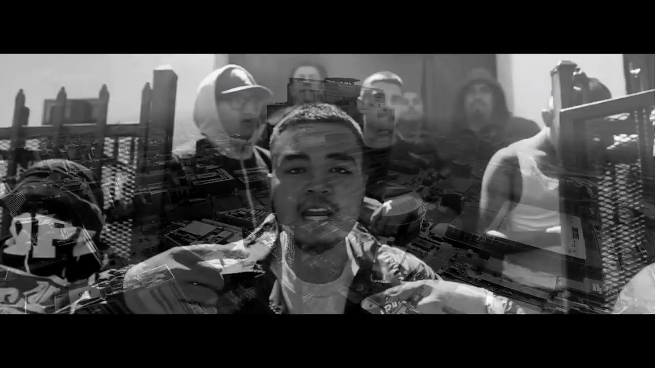 J. Bless - Listen Close (Prod. Canis Major)