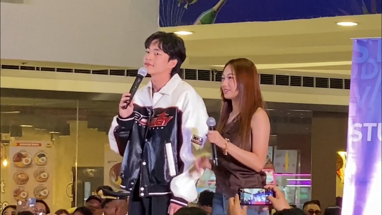 FULL VIDEO - ANGELA MUJI RABIN ANGELES - A WEREWOLF BOY MALL SHOW AT SM CITY FAIRVIEW 