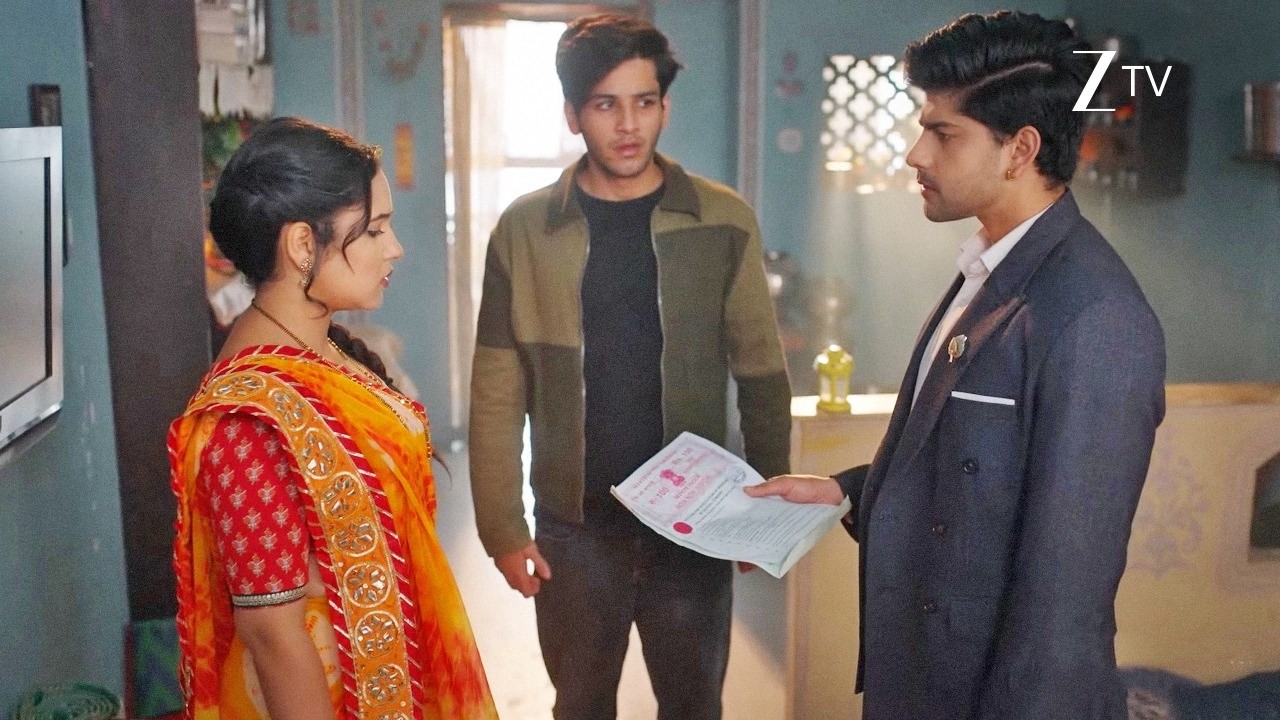 VASUDHA | तलाक के कागज़ देखकर हैरान हुआ देवांश!