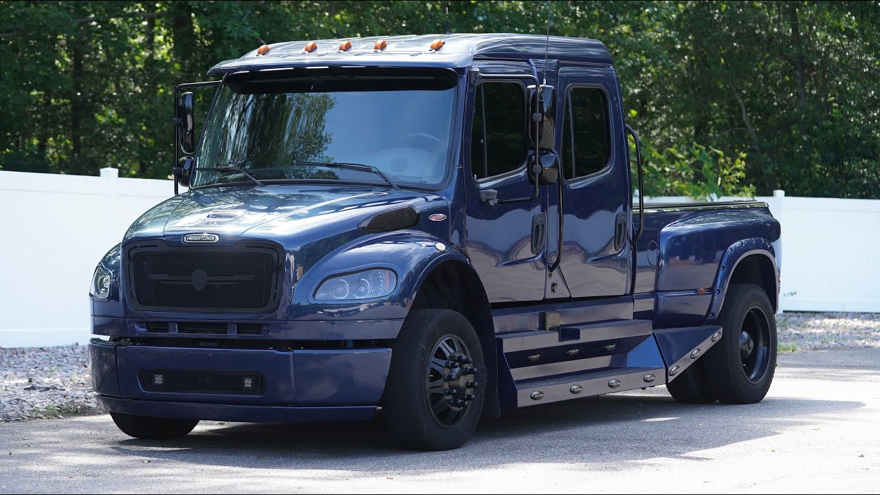 2007 SPORTCHASSIS - OVER $50K OF RECENT SERVICES AND UPGRADES - LOW MILES