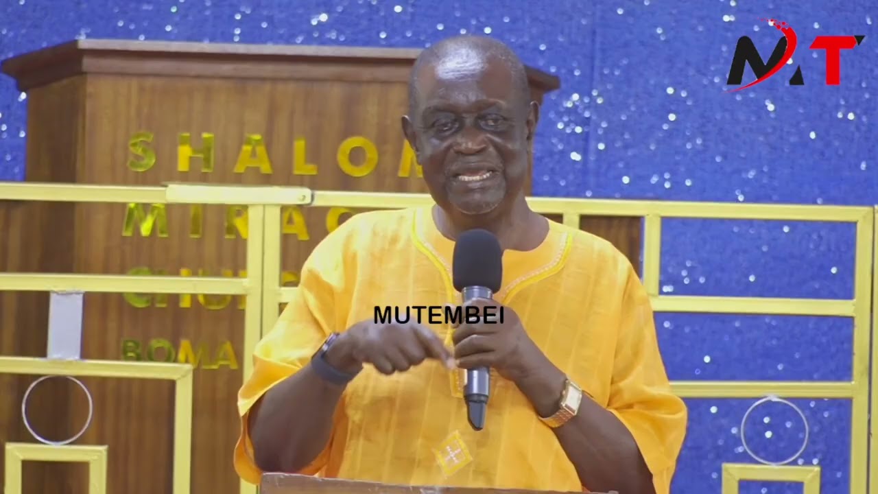 Oburu to Sifuna : I will Not Expel You from ODM I am Just Disciplining You for Lack of Manners!!!