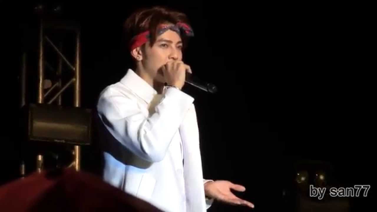 150822汪東城香港生日會 Part 3