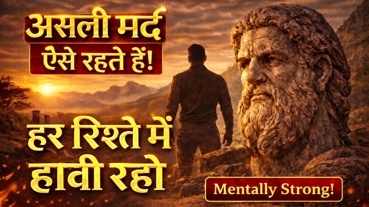 जब आप Reaction देना छोड़ देते है तभी लोग आपकी Value समझते है | Emotional Control/Respect Psychology