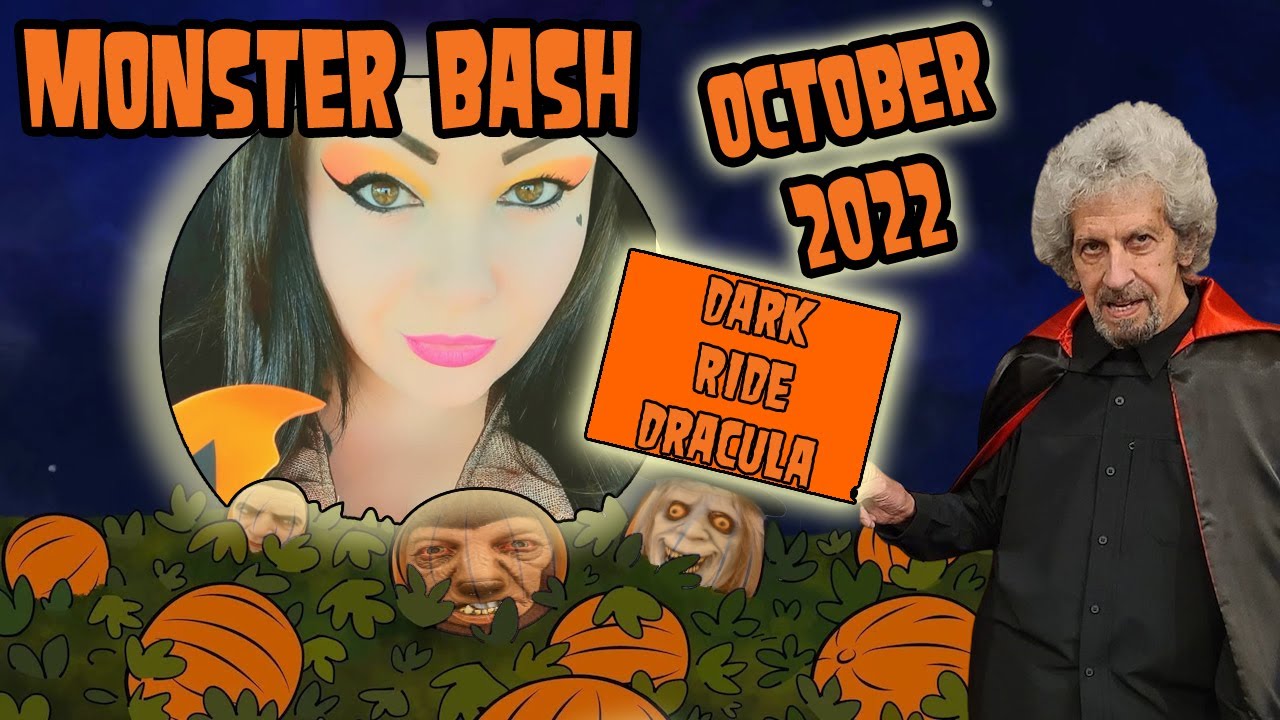 Конференция Monster Bash — октябрь 2022 г. — Марс, Пенсильвания