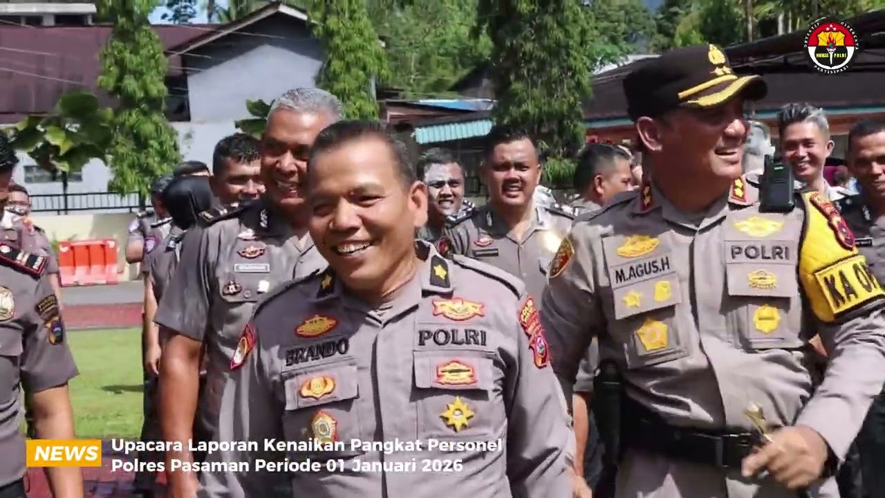 Kenaikan Pangkat 01 Januari 2026