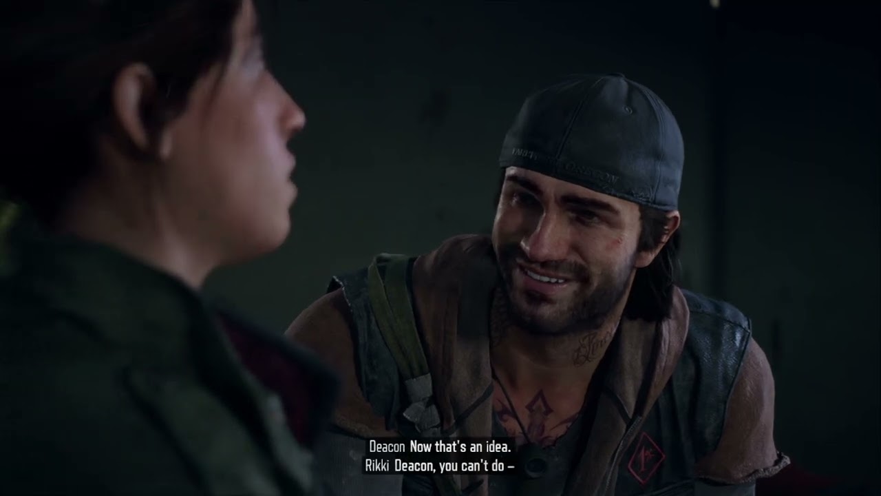 DAYS GONE PART-11 GAMEPLAY WALKTHROUGH