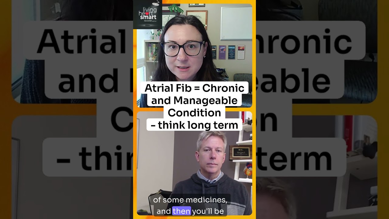 Atrial Fibrillation | What to Expect on Your AFib Journey