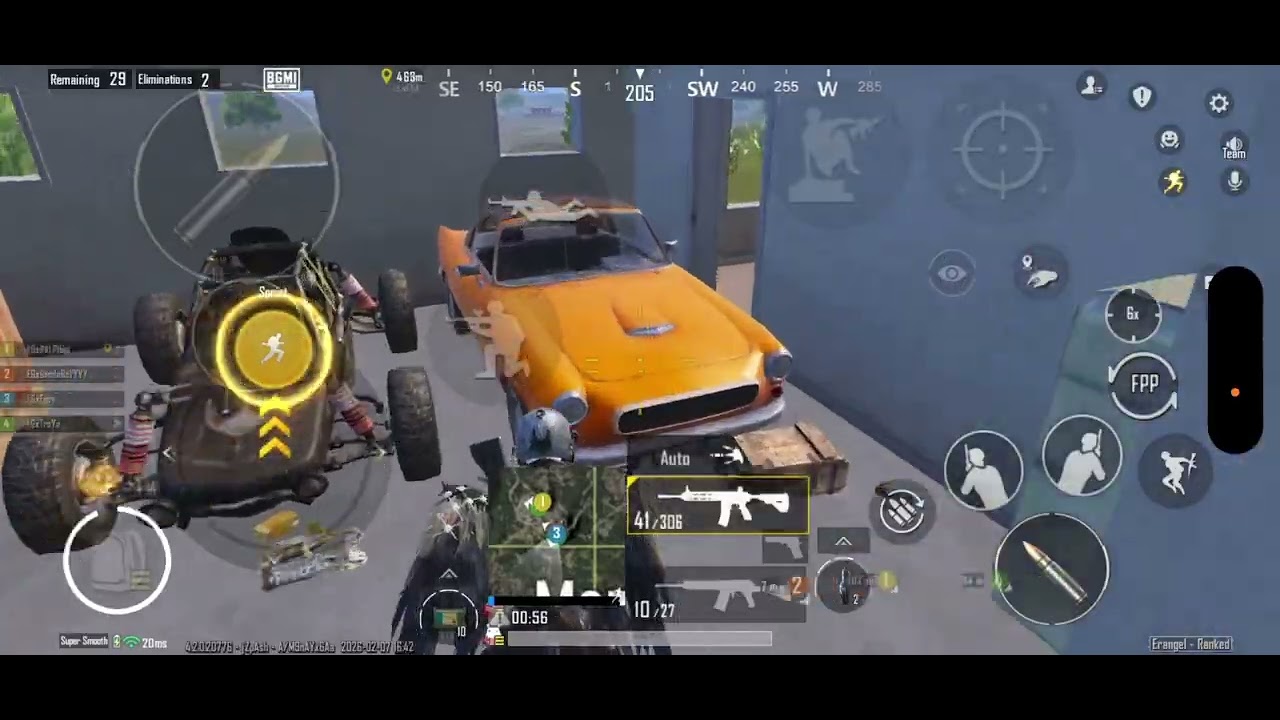 Solo 7 IGL Frags in T1 Scrims | 17 kills Cd throw | EGGY 👑