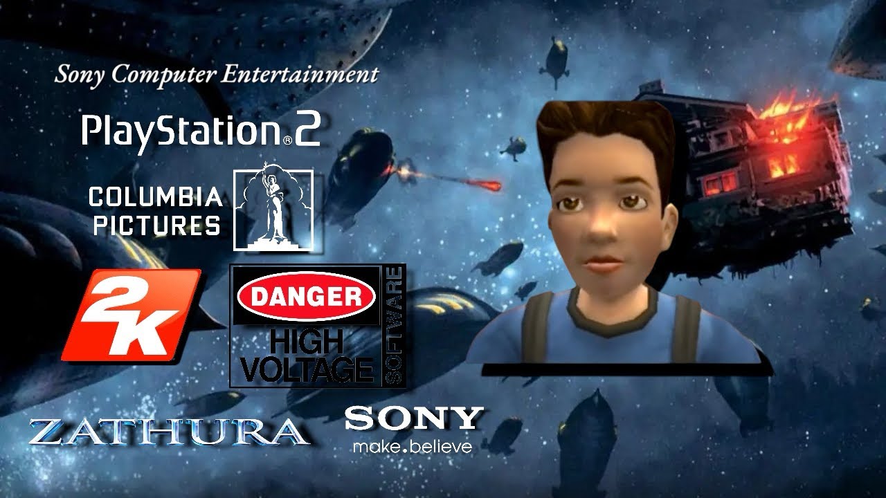 Sony Computer Entertainment/PlayStation®️2/Columbia Pictures/2K Games/Danger High Voltage Software