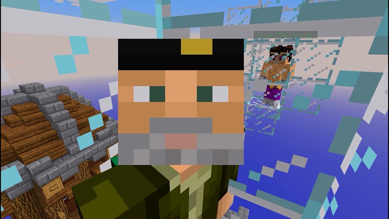 EL DÚO DE LA NO-SUERTE!! c/ Vegetta - MINECRAFT 1.9