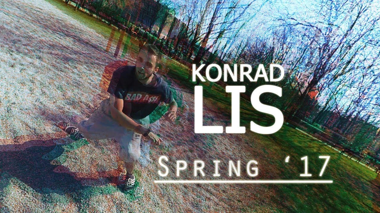 Konrad Lis / Spring 2017