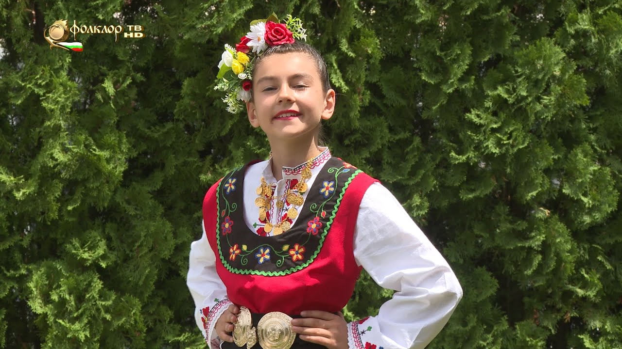 „Харманлийски славеи” – Галина Ламбова - Що не ми дохождаш