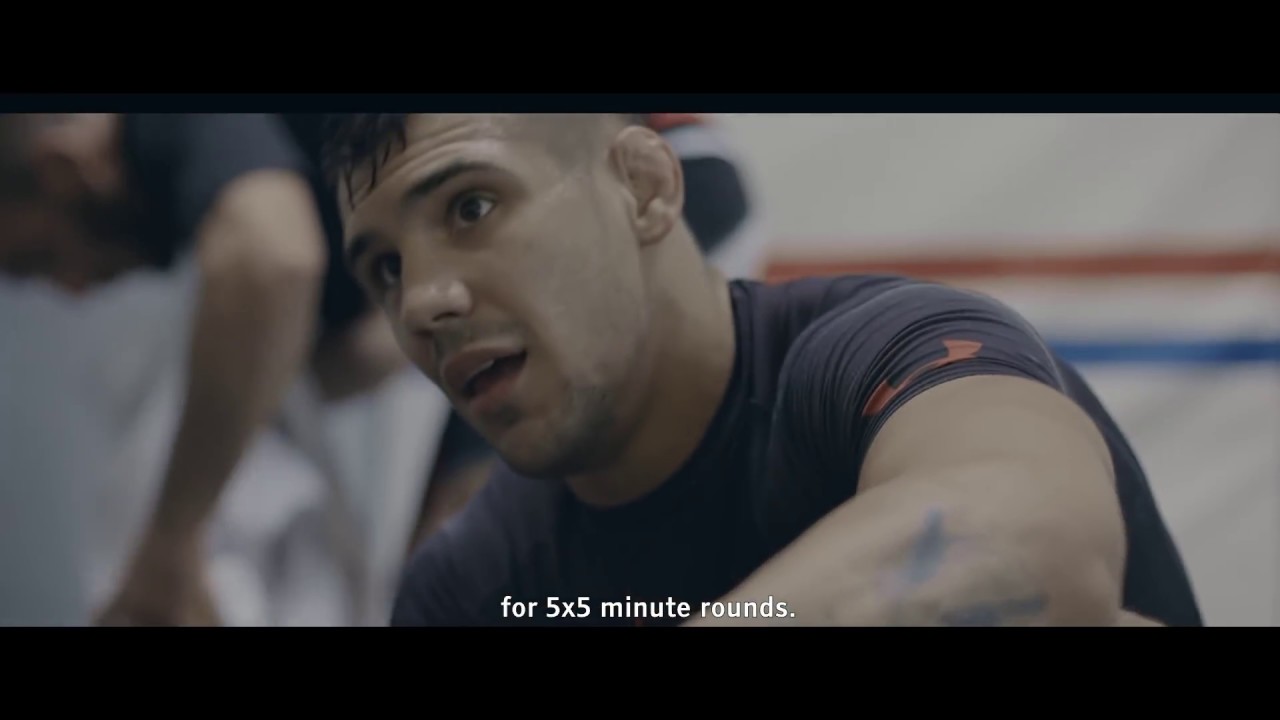 Know your fighter - Aleksandar Rakic