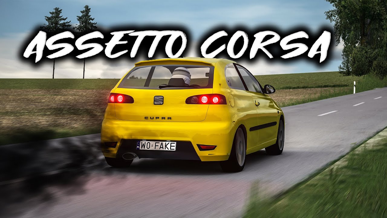 Assetto Corsa - Seat Ibiza Cupra 6L 1.9 TDI *DIESEL POWER 410HP* | Aspertsham