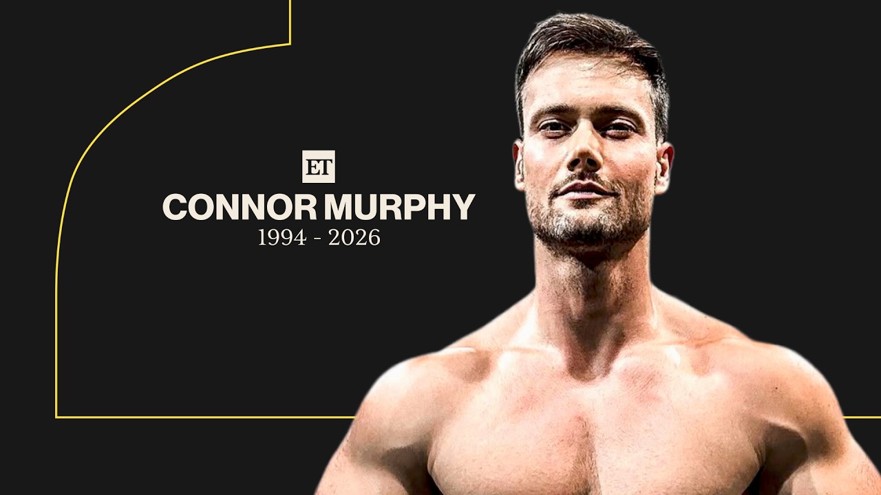 Connor Murphy, Looksmaxxing Giga-Chad, Dead at 31
