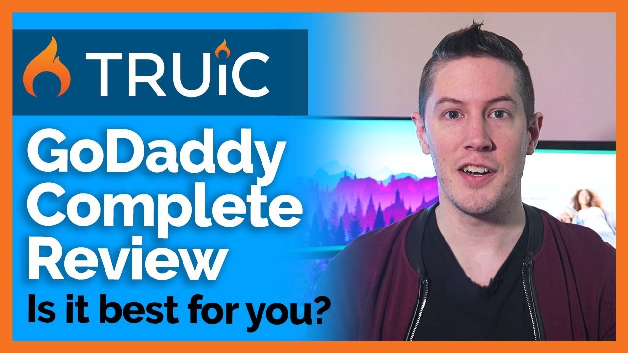 Godaddy Website Builder Review - Is Godaddy Good?
