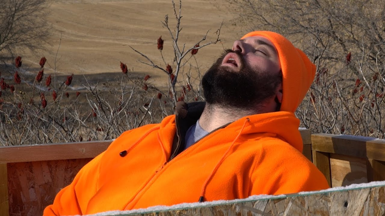 5 Stages of Deer Hunting 🦌