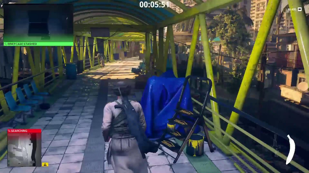 HITMAN WoA フリーランサーハードコア