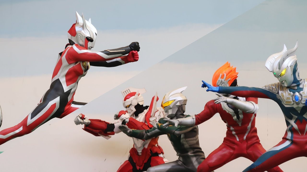 180325かしいかえんウルトラマンジードショー1回目