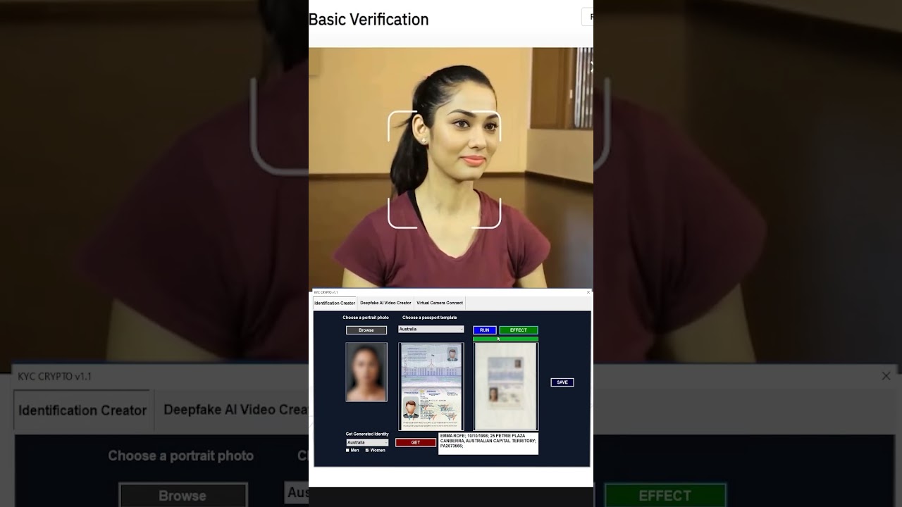 HOW TO BYPASS KYC 2025 / VERIFICATION METHOD