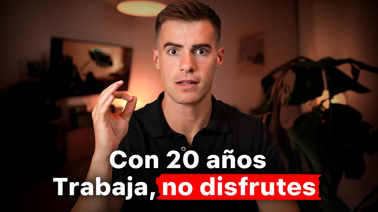 Guía para Aprovechar tus 20s: 